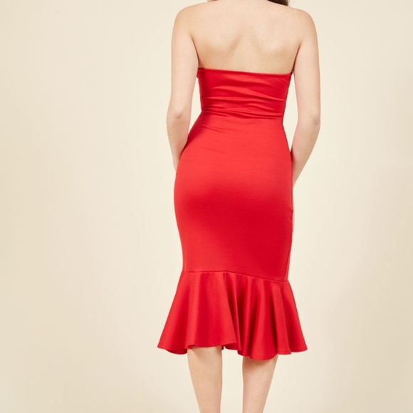 ModCloth Spectacular Samba M NWOT - Picture 3 of 4